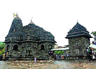 Eleven Ancient Protected Vastu | अकरा प्राचीन संरक्षित वास्तू Eleven Ancient Protected Vastu | अकरा प्राचीन संरक्षित वास्तू