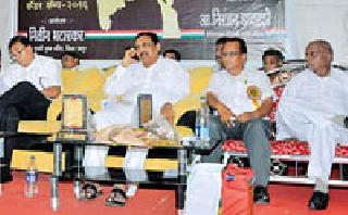 The protest against the government! | घोषणाबाज सरकारच्या विरोधात रस्त्यावर या! The protest against the government! | घोषणाबाज सरकारच्या विरोधात रस्त्यावर या!