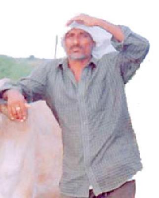 Farmer HariNan talked about 'Jai' | ‘जय’च्या चर्चेने शेतकरी हैराण Farmer HariNan talked about 'Jai' | ‘जय’च्या चर्चेने शेतकरी हैराण