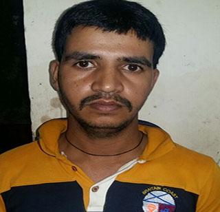 POSCO accused absconding from court | पॉस्को गुन्ह्यातील आरोपी कोर्टातून फरार POSCO accused absconding from court | पॉस्को गुन्ह्यातील आरोपी कोर्टातून फरार