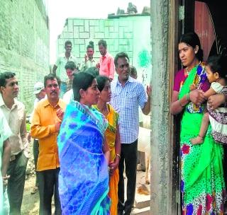 'Dialogue' for five thousand families in nine days! | नऊ दिवसात पाच हजार कुटुंबीयांशी ‘संवाद’!