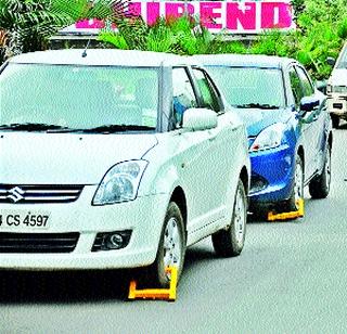 Action on the next day in a row | सलग दुसऱ्या दिवशीही कारवाई Action on the next day in a row | सलग दुसऱ्या दिवशीही कारवाई