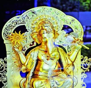Gold Bappa! | सोन्याचे बाप्पा! Gold Bappa! | सोन्याचे बाप्पा!