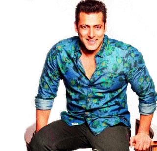 Salman launches 'Action Game!' | सलमानने लॉन्च केला ‘अॅक्शन गेम!’ Salman launches 'Action Game!' | सलमानने लॉन्च केला ‘अॅक्शन गेम!’