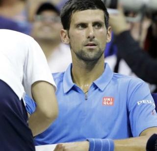 Djokovic, Nadal in second round | जोकोविच, नदाल दुसऱ्या फेरीत Djokovic, Nadal in second round | जोकोविच, नदाल दुसऱ्या फेरीत