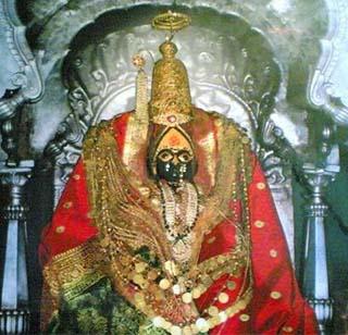 Tulajabhavari Goddess Sage sleeping from September 23 | २३ सप्टेंबरपासून तुळजाभवानी देवीची मंचकी निद्रा Tulajabhavari Goddess Sage sleeping from September 23 | २३ सप्टेंबरपासून तुळजाभवानी देवीची मंचकी निद्रा