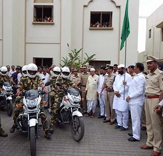 Devatas live in respect of women - Belief Nangre-Patil | महिलांचा आदर तेथे देवतांचे वास्तव्य - विश्वास नांगरे-पाटील Devatas live in respect of women - Belief Nangre-Patil | महिलांचा आदर तेथे देवतांचे वास्तव्य - विश्वास नांगरे-पाटील