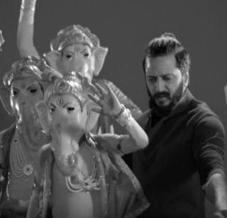 VIDEO: Riteish says 'Thank you God is not like you' | VIDEO: रितेश म्हणतोय 'थँक गॉड बाप्पा आपल्यासारखा नसतो' VIDEO: Riteish says 'Thank you God is not like you' | VIDEO: रितेश म्हणतोय 'थँक गॉड बाप्पा आपल्यासारखा नसतो'