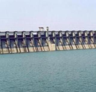 Long time to leave water from Jaikwadi | जायकवाडीतून पाणी सोडणे लांबणीवर Long time to leave water from Jaikwadi | जायकवाडीतून पाणी सोडणे लांबणीवर