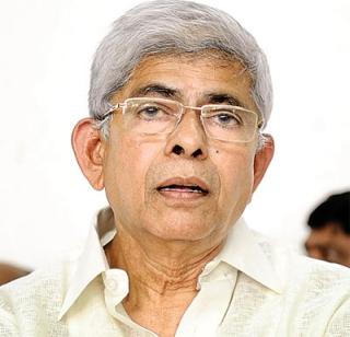 Workers' leader Harpala - Sachin Ahir | शरद राव यांच्या निधनाने लढवय्या कामगार नेता हरपला - सचिन अहिर Workers' leader Harpala - Sachin Ahir | शरद राव यांच्या निधनाने लढवय्या कामगार नेता हरपला - सचिन अहिर