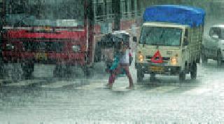 Shravan streams have been heavy years | श्रावण धारा जोरदार बरसल्या Shravan streams have been heavy years | श्रावण धारा जोरदार बरसल्या