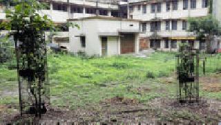 The plight of 'RTO' building | 'आरटीओ' इमारतीची दुर्दशा The plight of 'RTO' building | 'आरटीओ' इमारतीची दुर्दशा