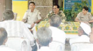 Help to maintain peace and order in the city! | शहरात शांतता व सुव्यवस्था राखण्यासाठी सहकार्य करा! Help to maintain peace and order in the city! | शहरात शांतता व सुव्यवस्था राखण्यासाठी सहकार्य करा!