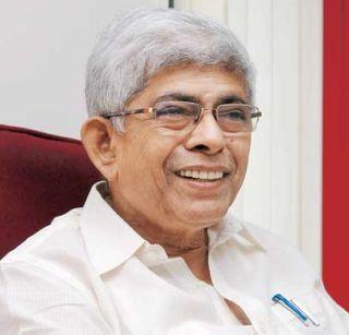 Veteran labor leader Sharad Rao passed away | ज्येष्ठ कामगार नेते शरद राव यांचं निधन Veteran labor leader Sharad Rao passed away | ज्येष्ठ कामगार नेते शरद राव यांचं निधन