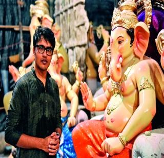 The first ballot! | प्रथम तुला वंदितो! The first ballot! | प्रथम तुला वंदितो!