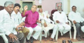 Narcotically arrest Shankar Maharaj and make Narco test | शंकर महाराजांना अटक करुन नार्को टेस्ट करा