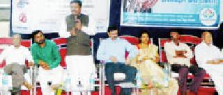 Make broad awareness about the organism in the rural areas | अवयवदानाबाबत ग्रामीण भागात व्यापक जनजागृती करा