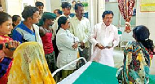 30 babies dumped in Trabursunda | टेंब्रुसोंड्यात दगावली ३० बालके