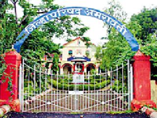 Agriculture, education, health, water supply and wind | कृषी, शिक्षण, आरोग्य, पाणीपुरवठा वाऱ्यावर