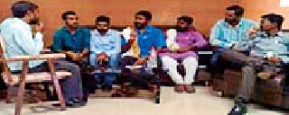 Meeting of Swabhimani Shetkari Sanghatana | स्वाभिमानी शेतकरी संघटनेची सभा