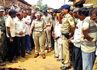 Brother killed his brother | भावाने केला भावाचा खून