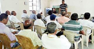 All cooperation is necessary for the systematic | सुव्यवस्थेसाठी सर्वांचे सहकार्य आवश्यक