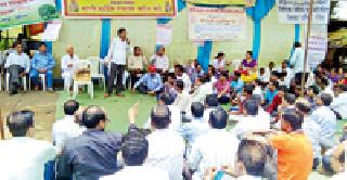 Government offices stalled by employees | कर्मचाऱ्यांच्या संपाने सरकारी कार्यालये ठप्प