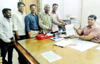 Make Ganesh immersion eco-friendly | गणेश विसर्जन पर्यावरणपूरक करा Make Ganesh immersion eco-friendly | गणेश विसर्जन पर्यावरणपूरक करा