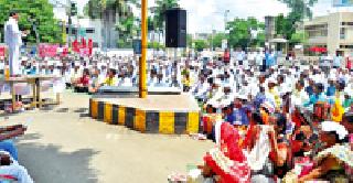 Employees' Algorithm: | कर्मचाऱ्यांचा एल्गार : Employees' Algorithm: | कर्मचाऱ्यांचा एल्गार :