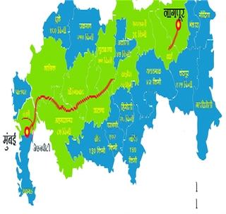 'Super Communication Way' has increased government-administration headaches | ‘सुपर कम्युनिकेशन वे’ने वाढविली शासन-प्रशासनाची डोकेदुखी 'Super Communication Way' has increased government-administration headaches | ‘सुपर कम्युनिकेशन वे’ने वाढविली शासन-प्रशासनाची डोकेदुखी