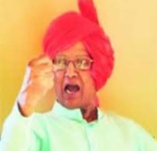 The birth anniversary of Shahir Sabale | शाहीर साबळे यांची जयंती The birth anniversary of Shahir Sabale | शाहीर साबळे यांची जयंती