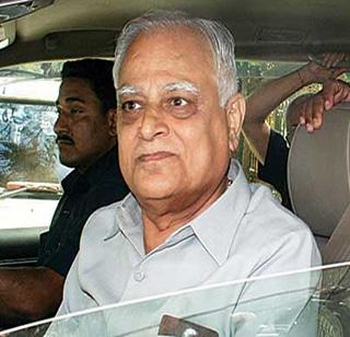 Bail to Sureshdada Jain | सुरेशदादा जैन यांना जामीन Bail to Sureshdada Jain | सुरेशदादा जैन यांना जामीन