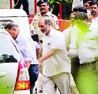 Virendra Tawde of 'Sanatan' SIT | ‘सनातन’चा वीरेंद्र तावडे एसआयटीकडे Virendra Tawde of 'Sanatan' SIT | ‘सनातन’चा वीरेंद्र तावडे एसआयटीकडे