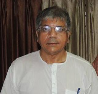 Abolition of Atrocity Required: Prakash Ambedkar | अॅट्रॉसिटी रद्द होणे अश्यक्य : प्रकाश आंबेडकर Abolition of Atrocity Required: Prakash Ambedkar | अॅट्रॉसिटी रद्द होणे अश्यक्य : प्रकाश आंबेडकर