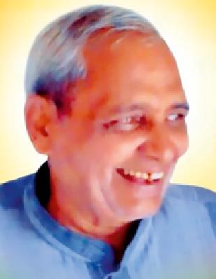 Shankar Badeney gave war to the language of the wards | शंकर बडेंनी वऱ्हाडी भाषेला लय दिली