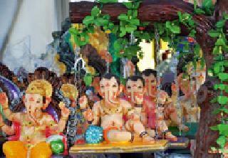 Hudhund Tuj Mourya: | आधी वंदू तुज मोरया :