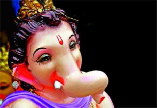 Welcome to the Festival of Baba today | आज होणार बाप्पांचे जल्लोषात स्वागत