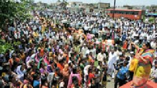Women's Farmers In Childhood: | तिवस्यात महिला शेतकऱ्यांचा पोळा : Women's Farmers In Childhood: | तिवस्यात महिला शेतकऱ्यांचा पोळा :