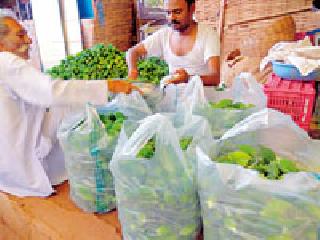 DesaiGanj karle Dubai | देसाईगंजचे कारले दुबईत