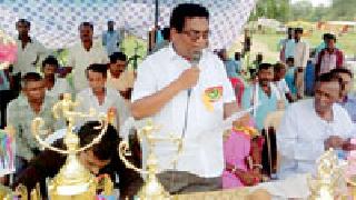 Need for development of playgrounds | क्रीडांगणांच्या विकासाची गरज