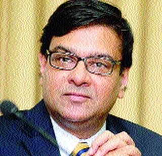 Urjit Patel accepted the charge | ऊर्जित पटेल यांनी कार्यभार स्वीकारला