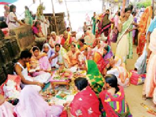 Rishi Panchimila Marcun Dagari Fullee | ऋषीपंचमीला मार्र्कं डानगरी फुलली