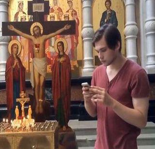 Oh dear! 5 years of education for playing pokemon in church | अरे बापरे ! चर्चमध्ये पोकेमॉन खेळल्याबद्दल 5 वर्षांची शिक्षा Oh dear! 5 years of education for playing pokemon in church | अरे बापरे ! चर्चमध्ये पोकेमॉन खेळल्याबद्दल 5 वर्षांची शिक्षा