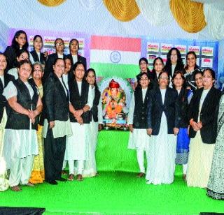 Bring progress Give it to 'Tea' | पुरोगामित्वाची आण; देऊया ‘ती’ला मान