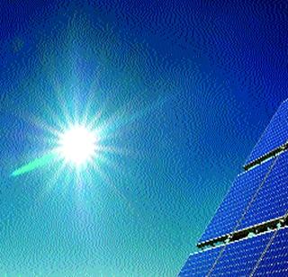 30 percent subsidy on solar energy | सौरऊर्जेवर ३0 टक्के सबसिडी
