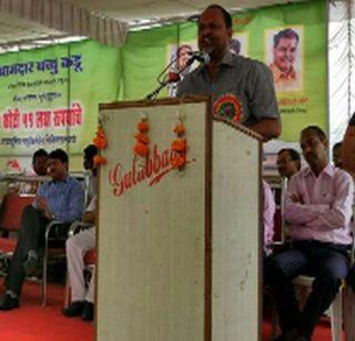 The state government has appointed two thousand posts by the Livestock Department-Mahadev Jankar | राज्यात पशुधन खात्यामार्फत दोन हजार पदांची भरती-महादेव जानकर