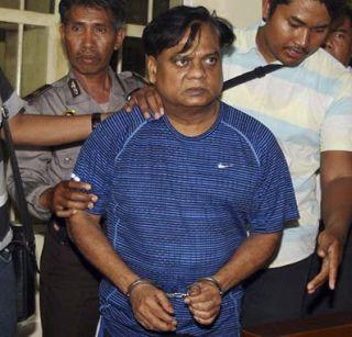 Intelligence agencies give fake passport to fight terrorists - Chhota Rajan | दहशतवाद्यांशी लढण्यासाठी गुप्तचर यंत्रणांनीच बनावट पासपोर्ट दिला - छोटा राजन