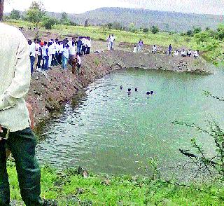 Cousins drown to death | चुलत भावांचा बुडून मृत्यू Cousins drown to death | चुलत भावांचा बुडून मृत्यू