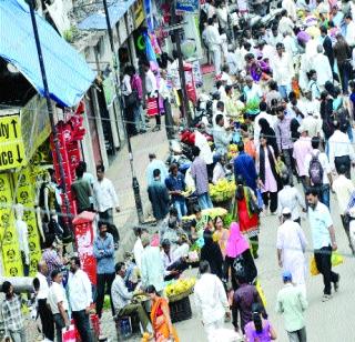 Then why the Hawker's Zone? | ...मग हॉकर्स झोन कशासाठी?