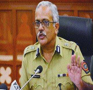 To make the perpetrators of the birth of the perpetrators - the Director General of Police | हल्लेखोरांना जन्माची अद्दल घडवू - पोलीस महासंचालक